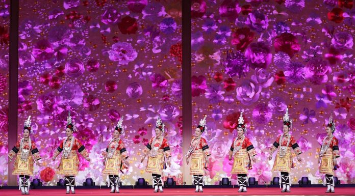 Cina: eventi in tutto il Paese per la Giornata internazionale della donna (4)