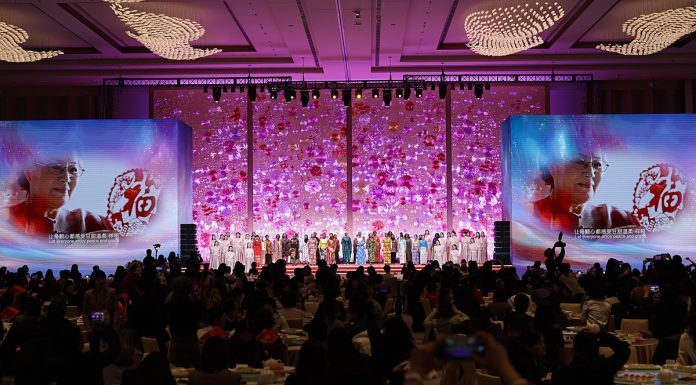 Cina: eventi in tutto il Paese per la Giornata internazionale della donna (6)