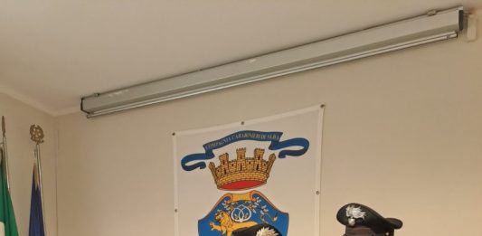 Trasportava droga in auto, arrestato un macedone di 27 anni ad Alba