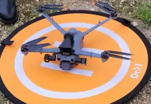Sicurezza stradale, testato a Bari il drone che supporta i soccorsi dopo l’incidente