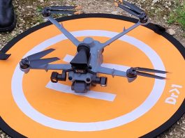 Sicurezza stradale, testato a Bari il drone che supporta i soccorsi dopo l’incidente