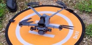 Sicurezza stradale, testato a Bari il drone che supporta i soccorsi dopo l’incidente