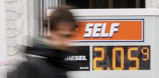 Europa: salgono i prezzi dell’energia (2)