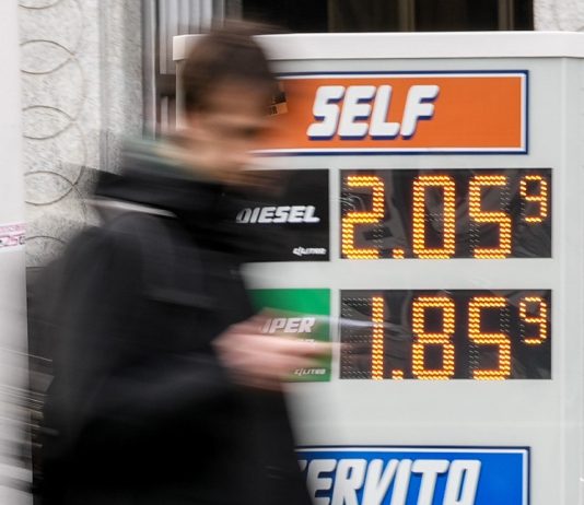 Europa: salgono i prezzi dell’energia (2)