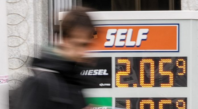 Europa: salgono i prezzi dell’energia (2)