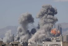 Media Iran, 5 morti in un raid Usa-Israele vicino Stretto di Hormuz