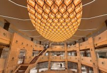 Cina: seconda grande nave da crociera prodotta nel Paese lascerà molo il 20 marzo (3)