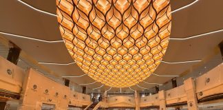 Cina: seconda grande nave da crociera prodotta nel Paese lascerà molo il 20 marzo (3)