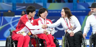 Paralimpiadi: oro cinese in doppio misto di curling in carrozzina (2)