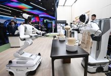 Spagna: aperto a Barcellona il Mobile World Congress (2)