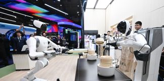 Spagna: aperto a Barcellona il Mobile World Congress (2)