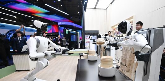 Spagna: aperto a Barcellona il Mobile World Congress (2)