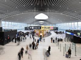 Fiumicino confermato nella top-10 degli scali globali ai World Airport Awards 2026