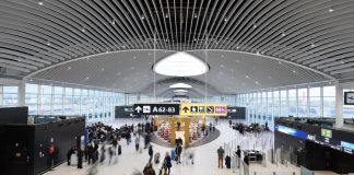 Fiumicino confermato nella top-10 degli scali globali ai World Airport Awards 2026