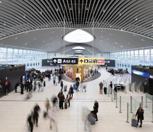 Fiumicino confermato nella top-10 degli scali globali ai World Airport Awards 2026