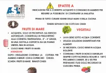 Epatite A, il Comune di Napoli vieta il consumo di frutti di mare crudi