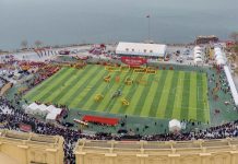 Cina: gala di Shehuo a Yinchuan tra folklore e tradizione (2)