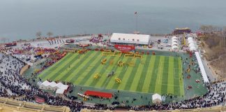 Cina: gala di Shehuo a Yinchuan tra folklore e tradizione (2)