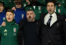 Gattuso “Non è stato facile, ma siamo rimasti concentrati”