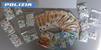 Blitz a Roma nella filiera della droga “a due”, 4 arresti a Tor Bella Monaca / Video