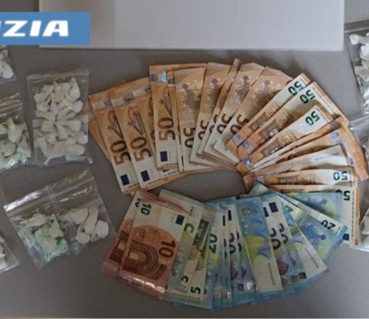 Blitz a Roma nella filiera della droga “a due”, 4 arresti a Tor Bella Monaca / Video