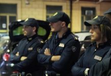 Roma, blitz nel cuore della movida: 4 arresti e una denuncia
