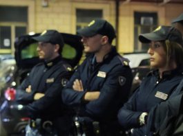 Roma, blitz nel cuore della movida: 4 arresti e una denuncia / Video