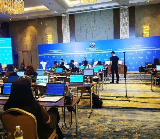 Kazakistan, 359 osservatori internazionali per il referendum del cambiamento