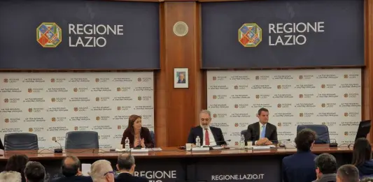 Modello Lazio nello sport, nel biennio 2025-2026 investimenti per 122 milioni