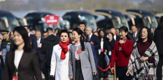 Cina: legislatrici e consigliere politiche promuovono sviluppo del Paese (1)