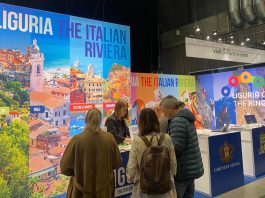 La Regione Liguria in Francia e in Norvegia per la promozione turistica