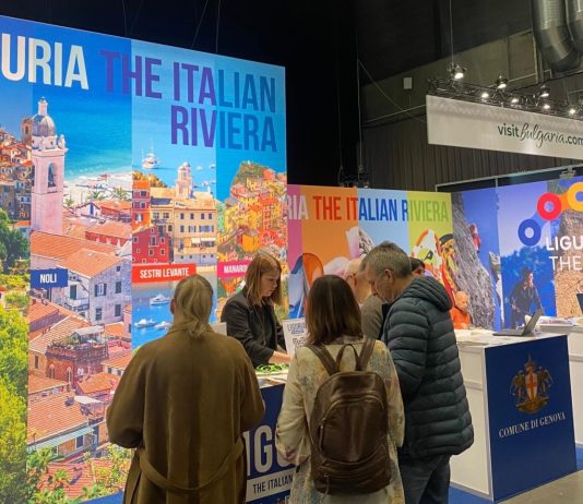 La Regione Liguria in Francia e in Norvegia per la promozione turistica