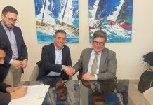 LND Sicilia, siglato l’acquisto della nuova sede della Delegazione provinciale di Agrigento