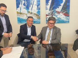 LND Sicilia, siglato l’acquisto della nuova sede della Delegazione provinciale di Agrigento