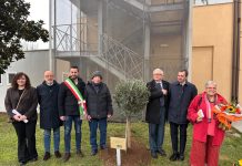 Suor Luigia “Giusta tra le Nazioni”, cerimonia allo Zucchi di Carate