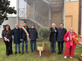 Suor Luigia “Giusta tra le Nazioni”, cerimonia allo Zucchi di Carate / Video