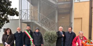 Suor Luigia “Giusta tra le Nazioni”, cerimonia allo Zucchi di Carate / Video