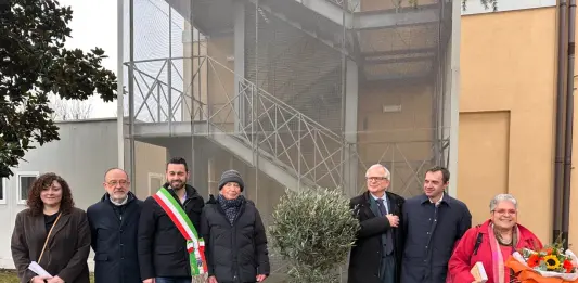 Suor Luigia “Giusta tra le Nazioni”, cerimonia allo Zucchi di Carate