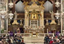 Messa del Maratoneta e dello Sportivo alla vigilia dell’Acea Run Rome The Marathon 2026