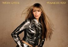 Miley Cyrus annuncia l’uscita del brano “Younger You”