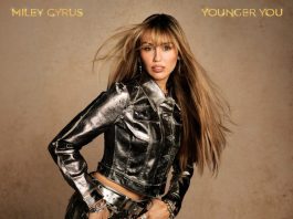 Miley Cyrus annuncia l’uscita del brano “Younger You”