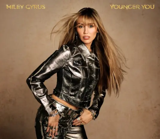 Miley Cyrus annuncia l’uscita del brano “Younger You”