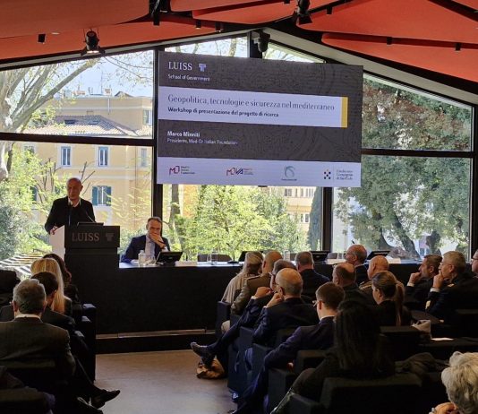 Minniti “Europa e sud del mondo connessi per costruire un nuovo ordine mondiale”