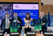 Alla Milano-Sanremo un team di ciclisti sfida il diabete