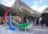 Milano-Cortina 2026: Cortina, atleti arrivano al Villaggio paralimpico (1)