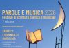 Al Centro Candiani la prima edizione della rassegna “Parole e Musica”