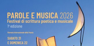 Al Centro Candiani la prima edizione della rassegna “Parole e Musica”