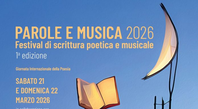Al Centro Candiani la prima edizione della rassegna “Parole e Musica”