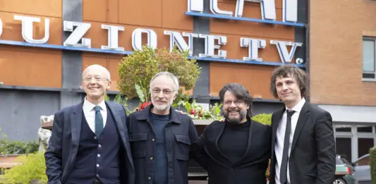 “La pelle del mondo”, viaggio nella biosfera con la coppia Mancuso e Petrolo