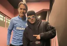 Da Sanremo al Barbera, il Palermo schiera…Tony Pitony / Video